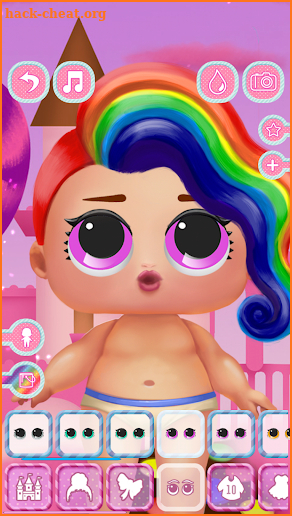 LOL Dress up screenshot