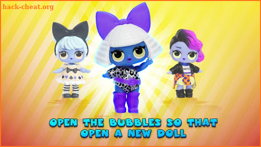 LOL Opening Eggs Surprise Dolls Hatchinal 2018 screenshot