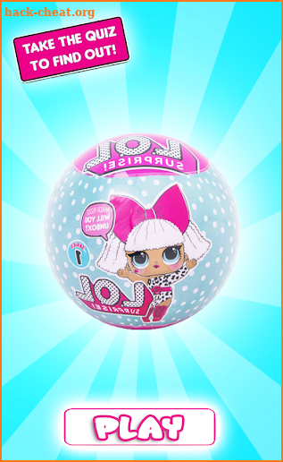 LOL Opening™ : Big Surprise Eggs Pet Doll screenshot