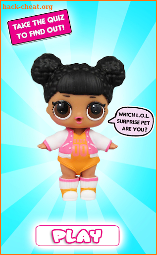 LOL Opening™ : Big Surprise Eggs Pet Doll screenshot