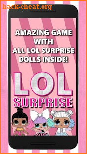 Lol Surprise Dolls Open Game screenshot