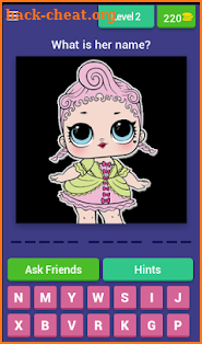 LoL Surprise Game Quiz Dolls & Pets screenshot