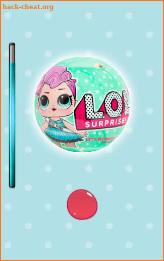 L.O.L. Surprise Puzzle In Ball screenshot