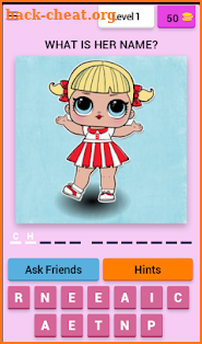 Lol Surprise Quiz - Trivia Pets and Dolls screenshot