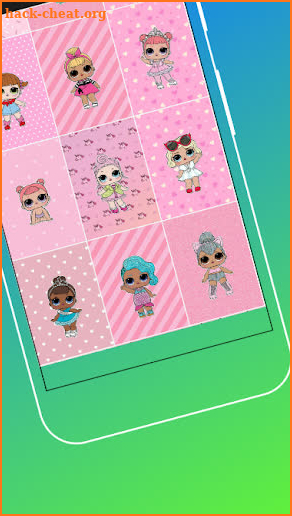 LOL  Surprise Wallpapers Dolls screenshot