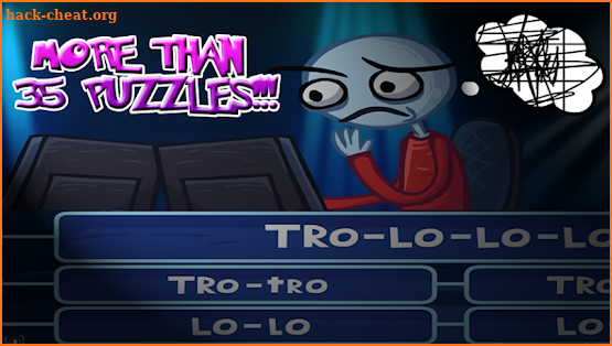 Lol! Troll Face Meme Quest is Back! screenshot