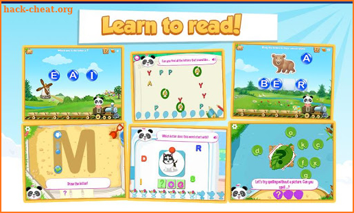 Lola's Learning Pack PRO screenshot