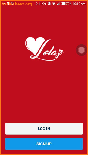 Lolaz screenshot