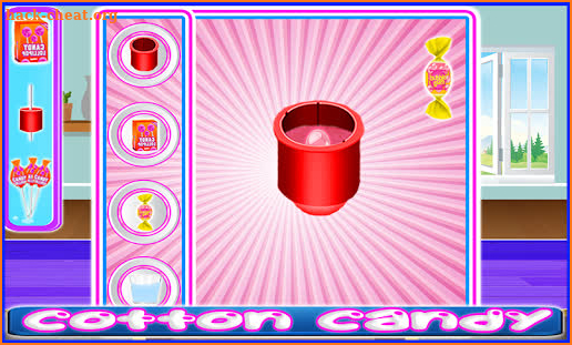 Lollipop & Bubble Gum Maker - A Candy Making Game screenshot