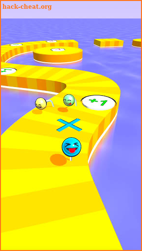 Lollipop Race screenshot