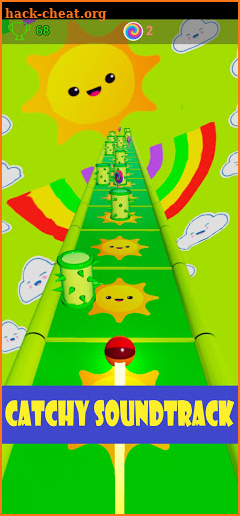 Lollipop Road screenshot