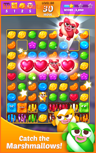 Lollipop: Sweet Taste Match 3 screenshot