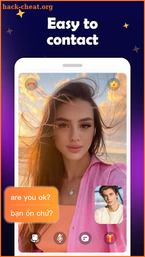 LoLo video chat & meet friends screenshot