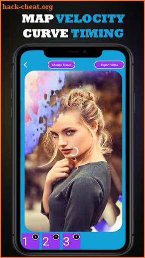 Lomotif editor ★ Video Star Maker ★ screenshot