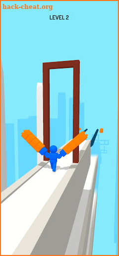 Long Arm Runner screenshot