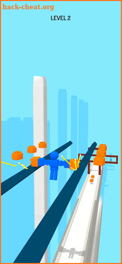 Long Arm Runner screenshot