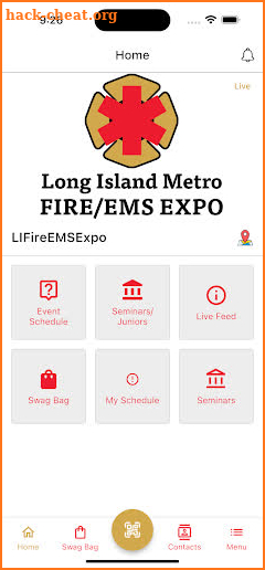 Long Island Metro FireEMS Exp screenshot