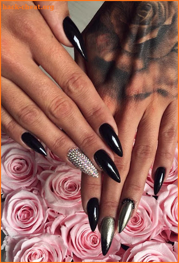 Long Nail Designs 2019 screenshot