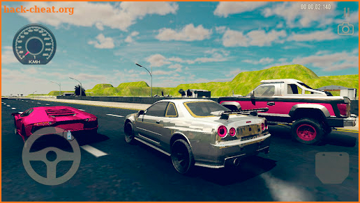 Long Road Forever Turismo screenshot