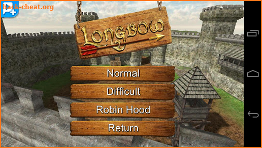 Longbow - Archery 3D screenshot