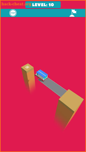 Longy Road: Ride the Plank screenshot