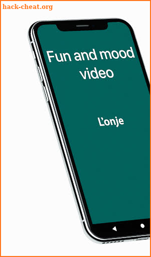 Lonje - anonymous chat with photo and video screenshot