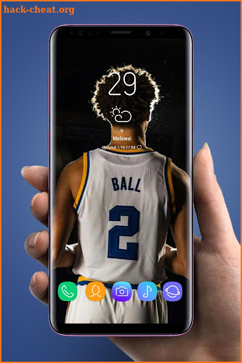 Lonzo Ball Wallpapers HD New screenshot