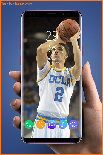 Lonzo Ball Wallpapers HD New screenshot