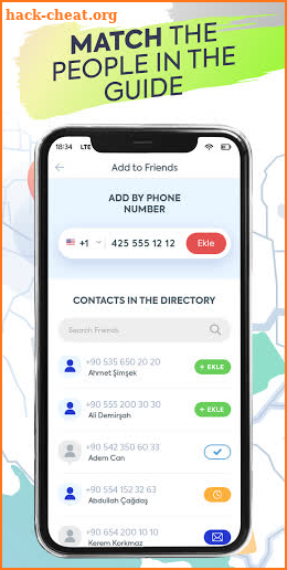 Looka - Find Family & Friends screenshot