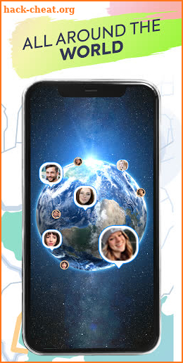 Looka - Find Family & Friends screenshot