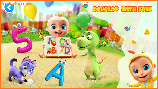 LooLoo Kids: Learning Academy! screenshot