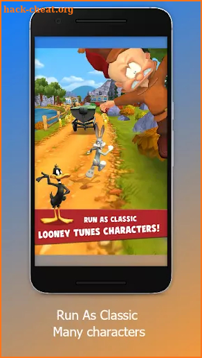 Looney: Bugs Dash! Toons screenshot