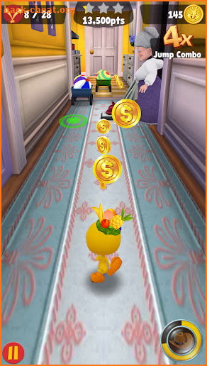 Looney Dash! Tunes screenshot