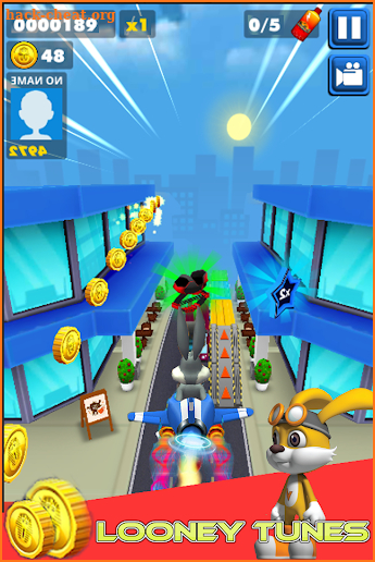 Looney Toons Dash 2018 screenshot