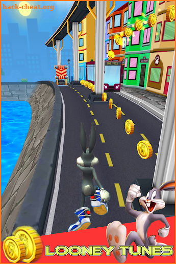 Looney Toons Dash 2018 screenshot