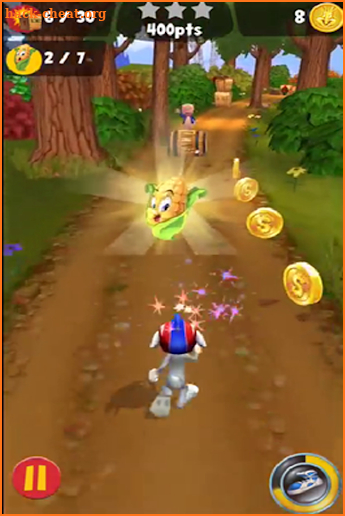 LOONEY TOONS DASH - Bugs Bunny screenshot