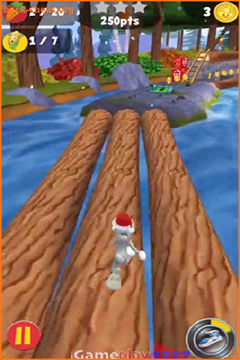 LOONEY TOONS DASH - Bugs Bunny screenshot