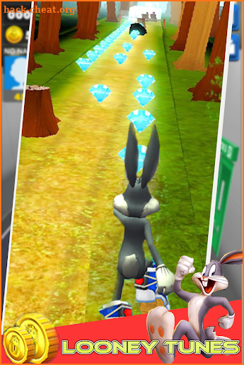 Looney Toons Dash Origin screenshot