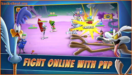 Looney Tunes™ World of Mayhem - Action RPG screenshot