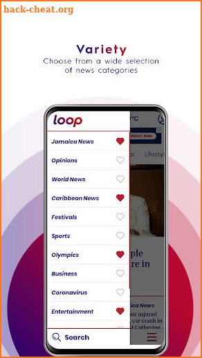 Loop - Caribbean Local News screenshot