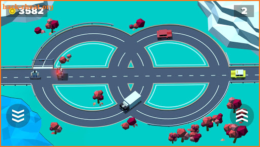 Loop Drive 2 screenshot