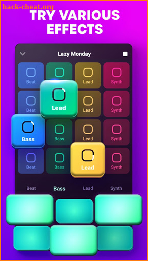 Loop Maker Pro - Music Maker screenshot