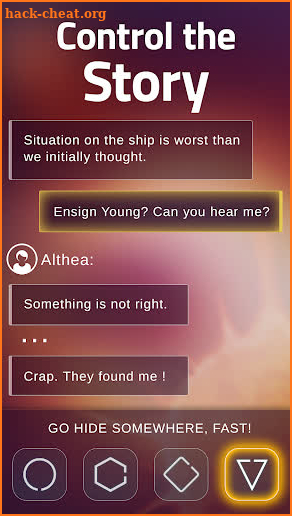 Loop - The Distress Call screenshot