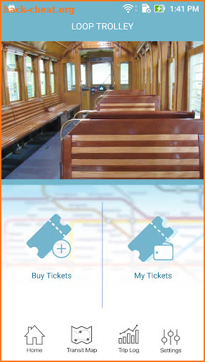 Loop Trolley screenshot