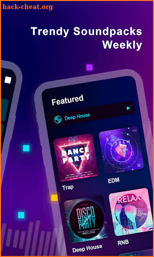 Looppad - Groove & Beat Maker screenshot