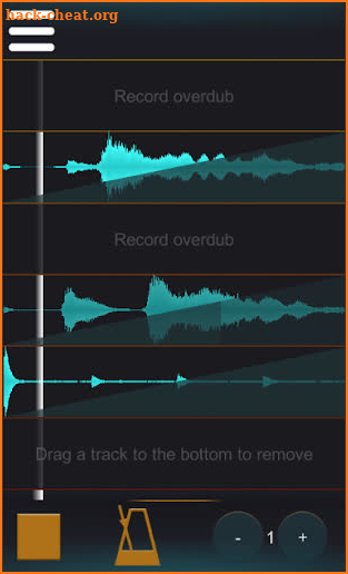 LoopStation Premium screenshot