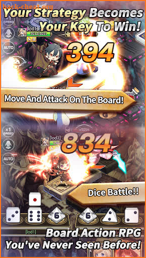 Lord of Dice Global screenshot