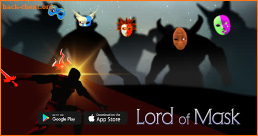 Lord of Mask : idle screenshot