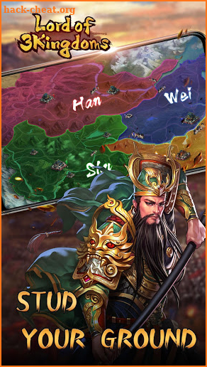 Lord of Three Kingdoms screenshot