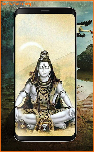 Lord Shiva HD Wallpapers screenshot